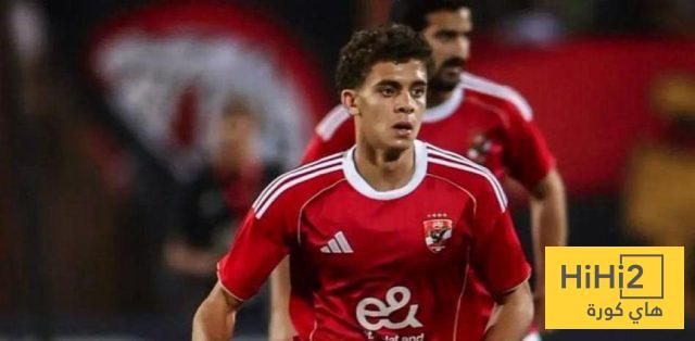 عقبة انتقال لاعب الأهلي المصري لبرشلونة ! 2 عقبة انتقال لاعب الأهلي المصري لبرشلونة ! 1