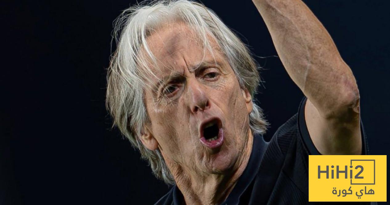 خيسوس يكشف تأثير توقف المنافسات على النصر ! خيسوس يكشف تأثير توقف المنافسات على النصر !