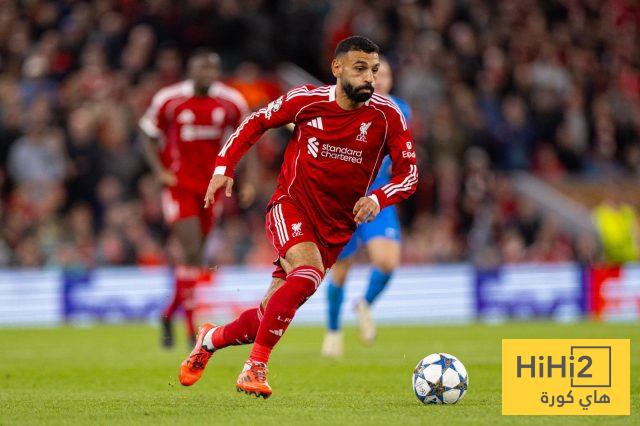 ليفربول يتمسك باستمرار محمد صلاح 1