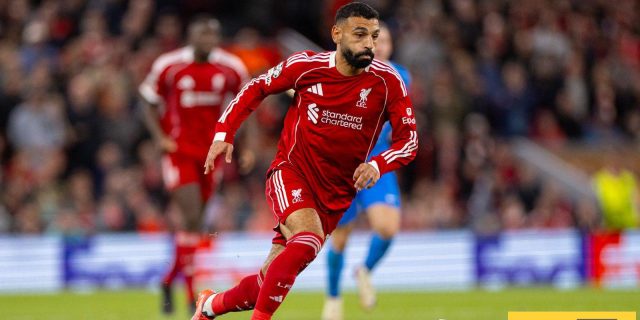 ليفربول يتمسك باستمرار محمد صلاح