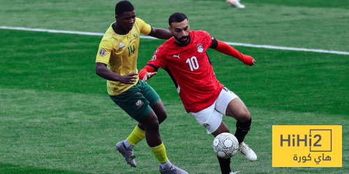 تقييم لاعبي مصر ضد جنوب إفريقيا في كأس الأمم الإفريقية 2025
