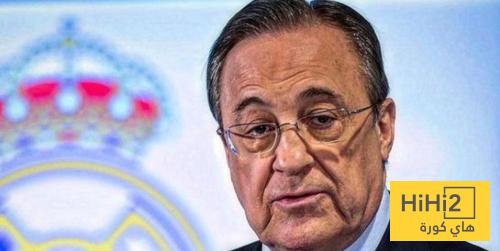 سبب رفض ريال مدريد لدخول سوق الانتقالات الشتوي