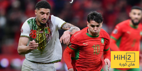 المغرب تتعادل مع مالي ايجابيا