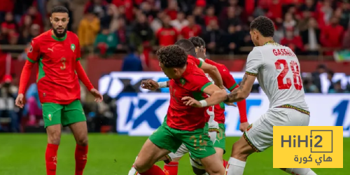 تقييم لاعبي المغرب ضد مالي