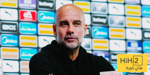 جوارديولا: هدفي دائما القمة جوارديولا: هدفي دائما القمة