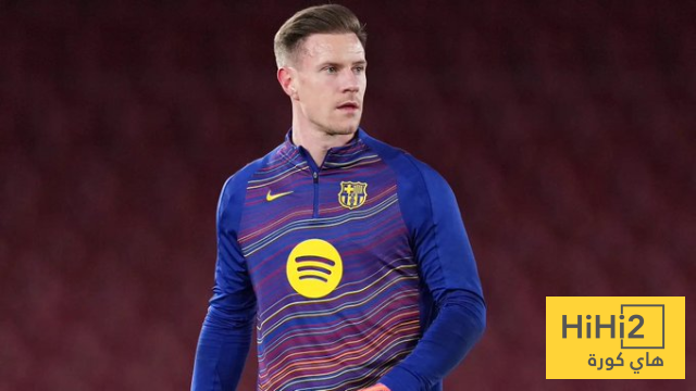 تير شتيغن لا ينوي الرحيل عن برشلونة 2 تير شتيغن لا ينوي الرحيل عن برشلونة 1