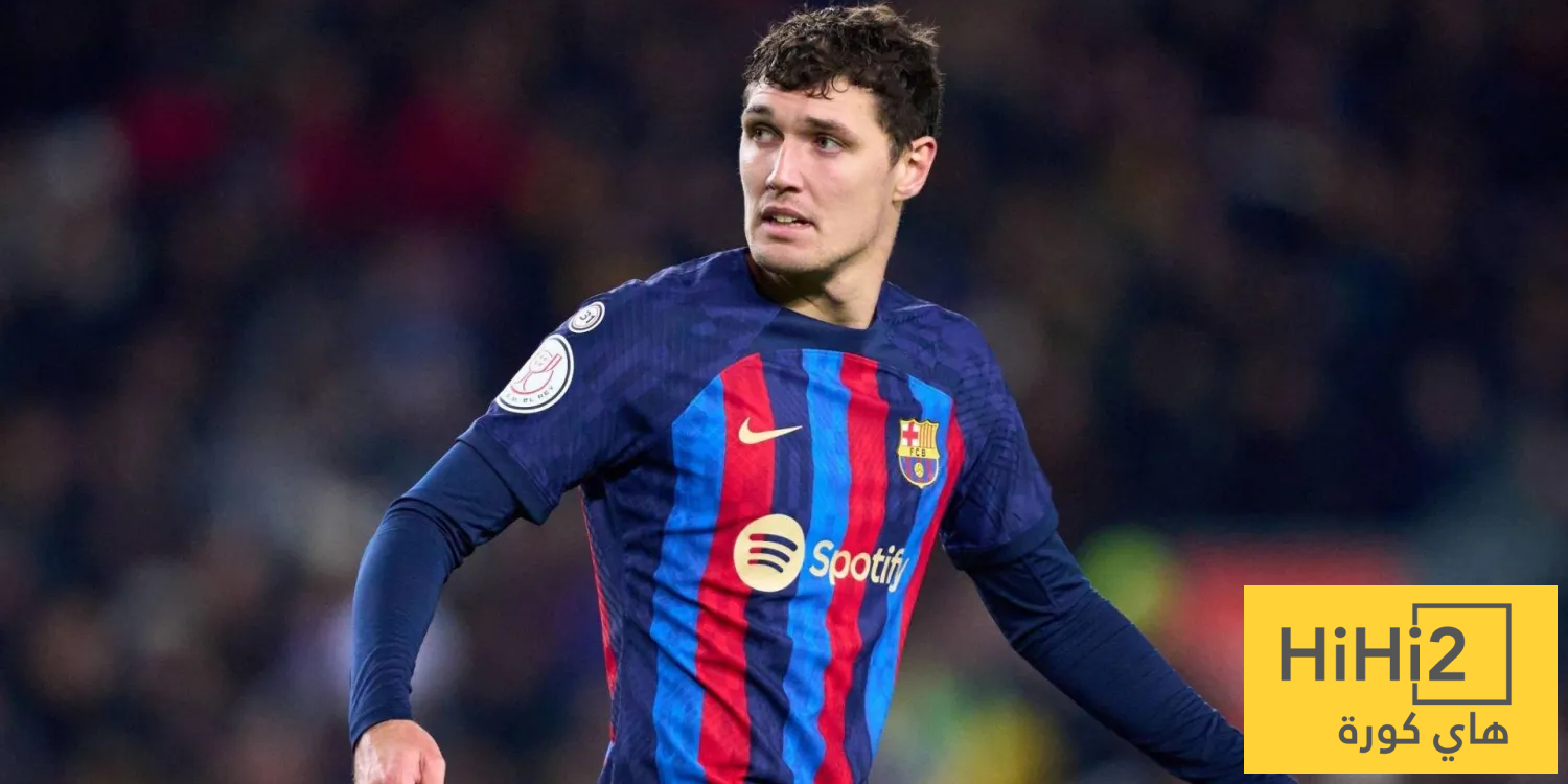 برشلونة يبحث عن قلب دفاع في الشتاء