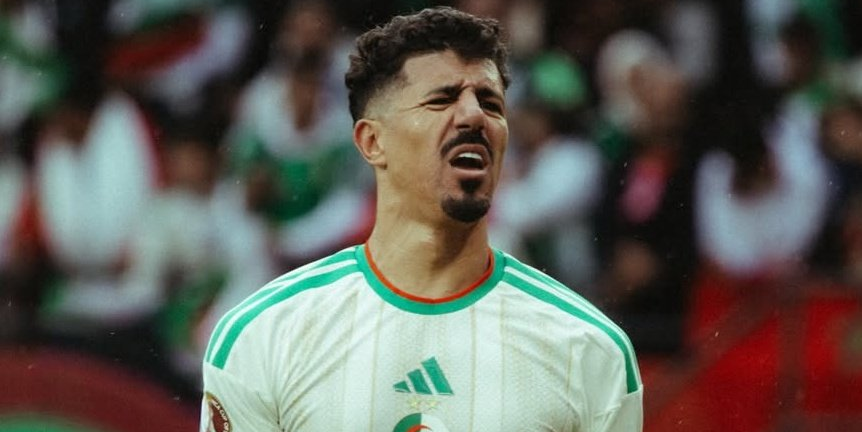 المنتخب الجزائري ينجح في احتواء ازمة بونجاح