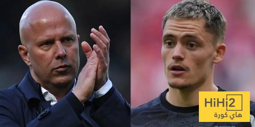 تعليق سلوت على هدف فيرتز الأول مع ليفربول