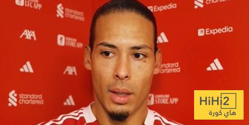 أول تعليق من فان دايك بعد الفوز على وولفرهامبتون