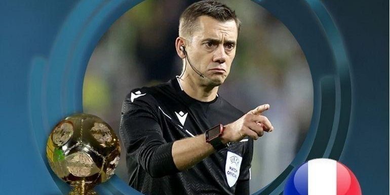 افضل صافرة في العالم في 2025 فرنسية