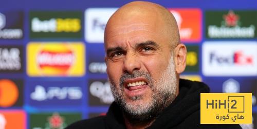 تعليق غوارديولا على فضيحة نغريرا