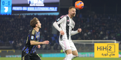 تقييم لاعبي يوفنتوس ضد بيزا في الدوري الإيطالي