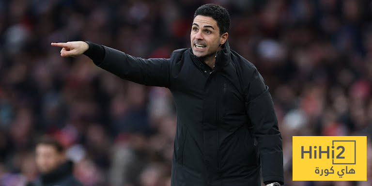 التحدي المقبل لارسنال بعد الفوز على برايتون