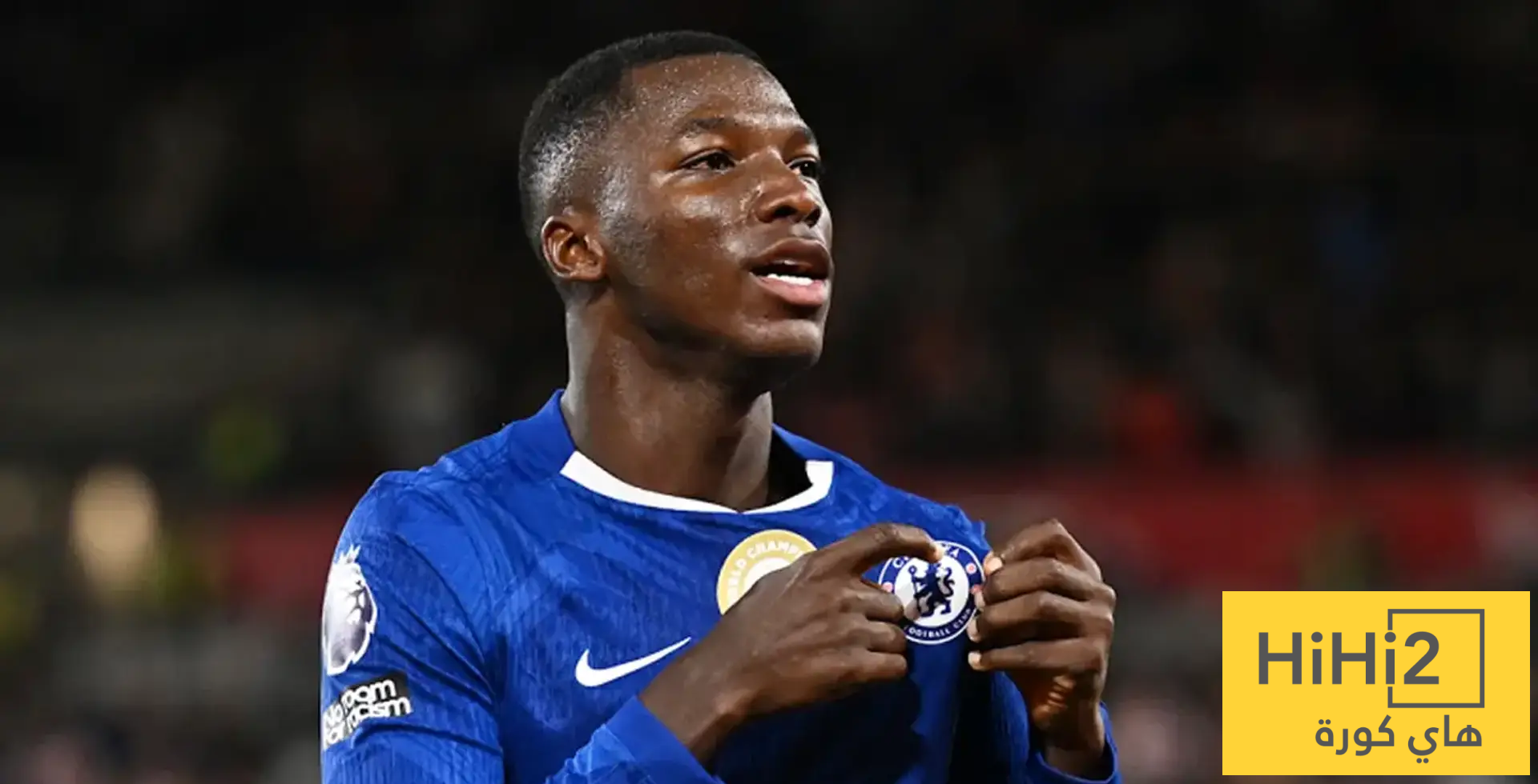 كل ما قدمه مويسيس كايسيدو أمام أستون فيلا كل ما قدمه مويسيس كايسيدو أمام أستون فيلا