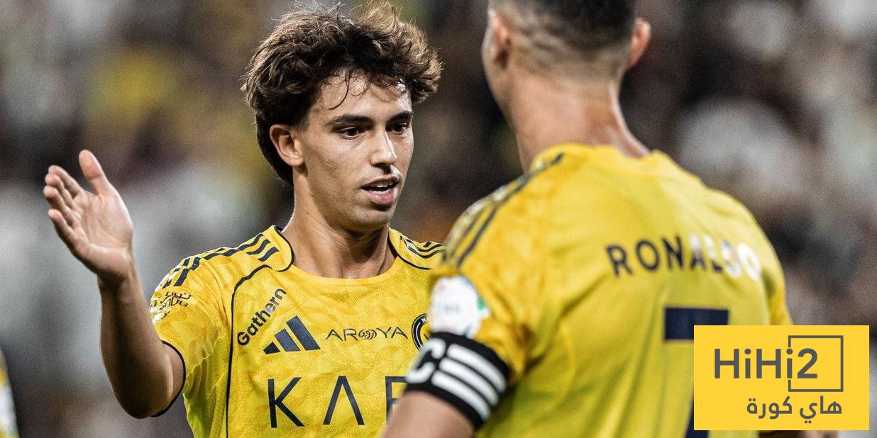 لقطة الموسم في النصر ! لقطة الموسم في النصر !