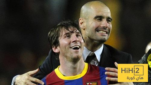 كرة غوارديولا وميسي لا تمحو الشبهات… نيغريرا يلاحق برشلونة !