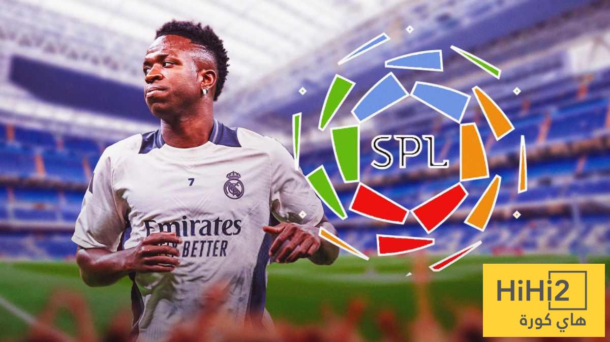 فينيسيوس إلى الدوري السعودي .. بلانيس يُلمح لصفقة عالمية ! فينيسيوس إلى الدوري السعودي .. بلانيس يُلمح لصفقة عالمية !