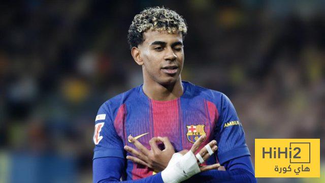 اللاعب الذي سيكسر ” قيود ” لامين يامال في برشلونة !