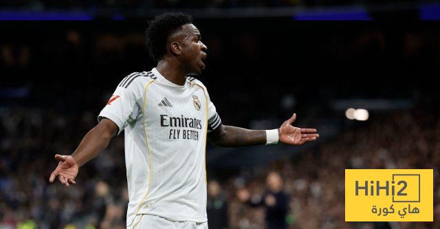 لاعب ريال مدريد السابق ينتقد سلوك فينيسيوس