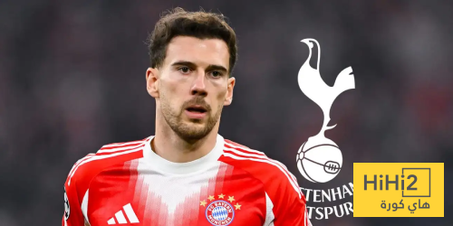 جوريتسكا على رادار توتنهام جوريتسكا على رادار توتنهام