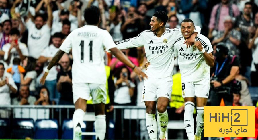 ريال مدريد يمكنه الفوز على أي فريق في تلك الحالة ريال مدريد يمكنه الفوز على أي فريق في تلك الحالة