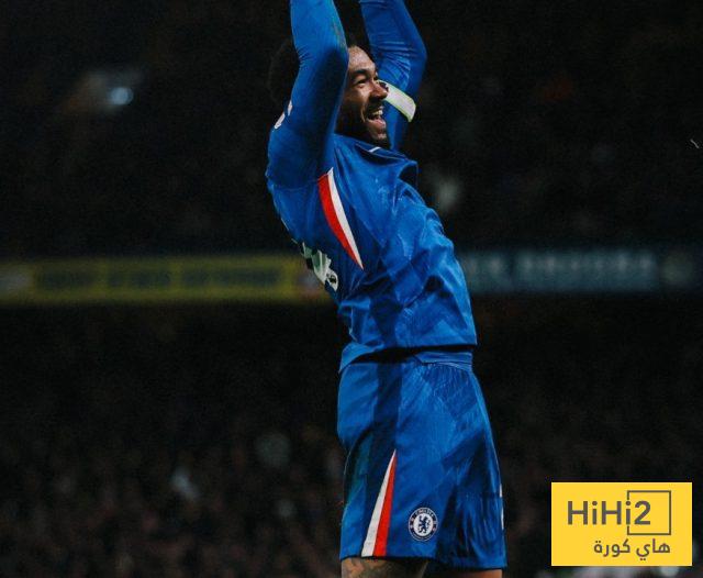 أرقام مهمة قبل مباراة تشيلسي وبورنموث 1