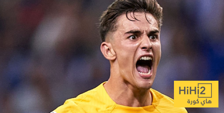 غافي .. لاعب تحبه الجماهير ويكرهه المنافسون !