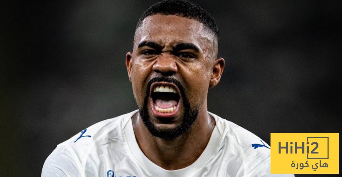 مالكوم يكرر إنجازه السابق مع الهلال !