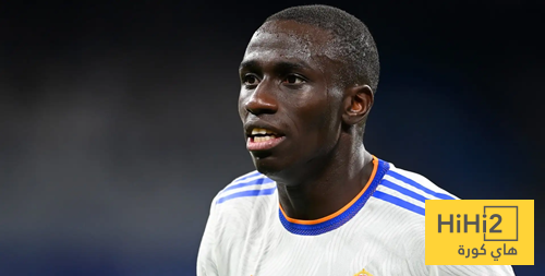 موقف ريال مدريد من بيع ميندي !