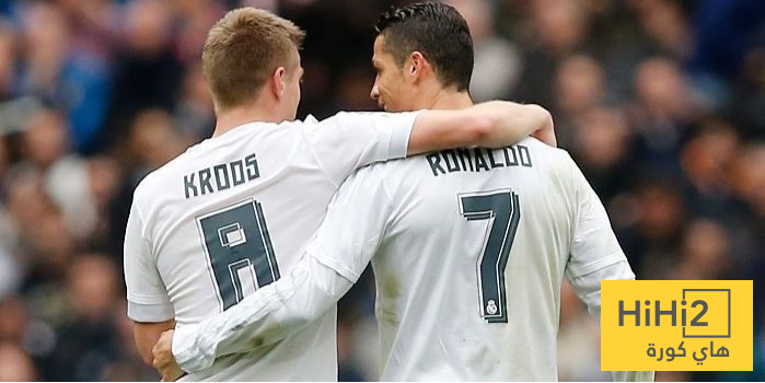 توني كروس يختار أفضل مدرب ولاعب في التاريخ