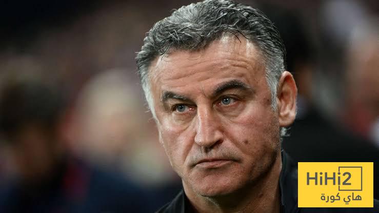 أمنية كريستوف غالتييه أمام الاتحاد ! أمنية كريستوف غالتييه أمام الاتحاد !