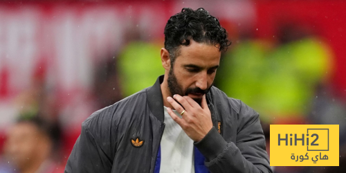 أموريم: لا مجال للأعذار أمام وولفرهامبتون