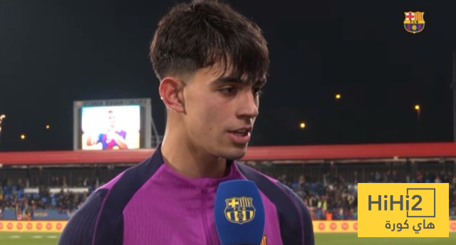 حديث مارك بيرنال عن الديربي ضد اسبانيول 2 حديث مارك بيرنال عن الديربي ضد اسبانيول 1