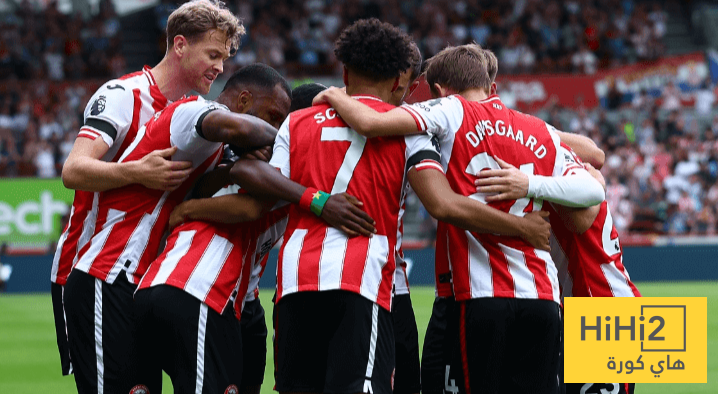 هدافي برينتفورد في البريميرليغ قبل مواجهة توتنهام