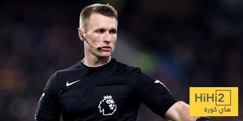 أرقام خاصة بحكم مباراة اليونايتد وولفرهامبتون أرقام خاصة بحكم مباراة اليونايتد وولفرهامبتون