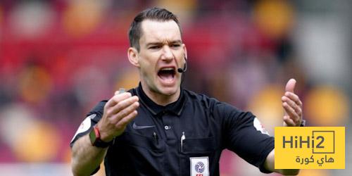 أرقام خاصة بحكم مباراة السيتي وسندرلاند أرقام خاصة بحكم مباراة السيتي وسندرلاند