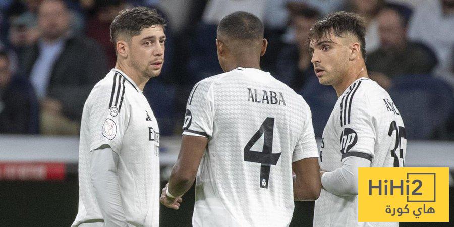 تخيل كل هاذي الفضايح وإدارة ريال مدريد نايمة في العسل !