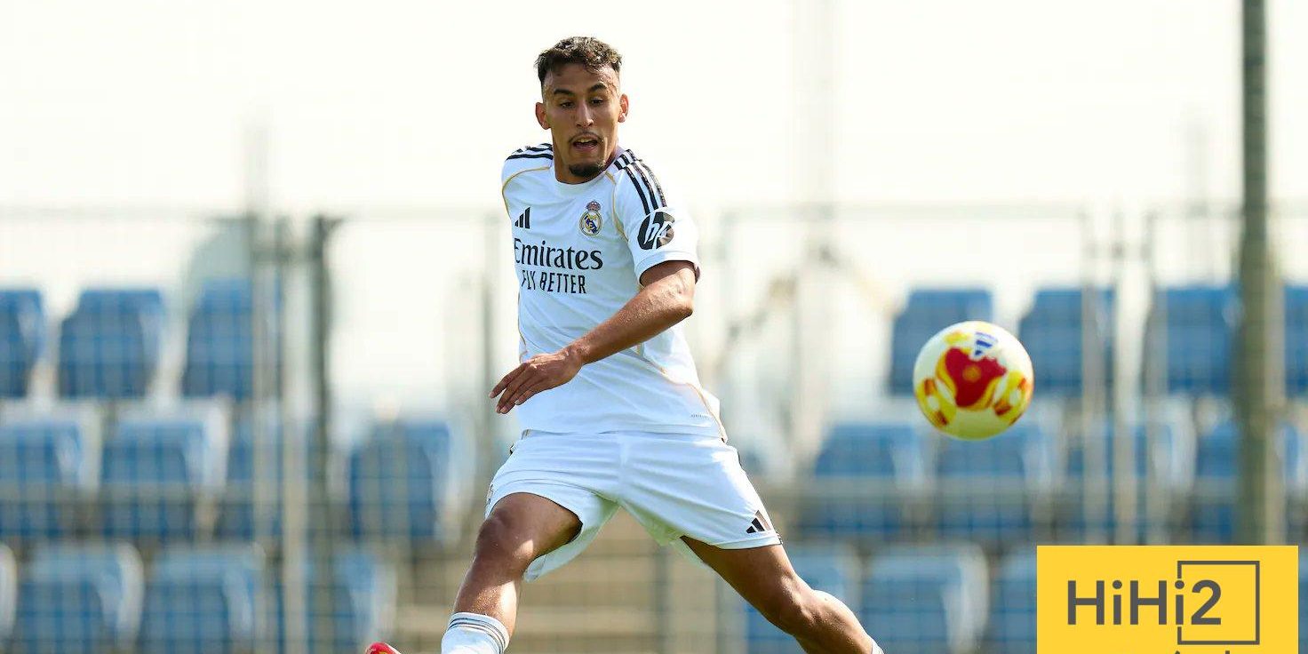 رشاد فتال يقترب من العودة إلى تدريبات مدريد