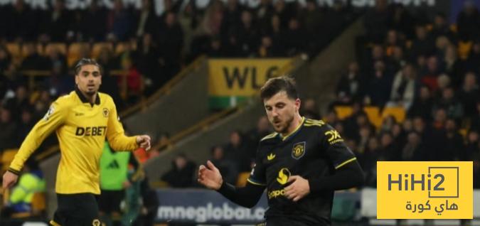 أرقام سلبية لـ مانشستر يونايتد قبل مواجهة ولفرهامبتون