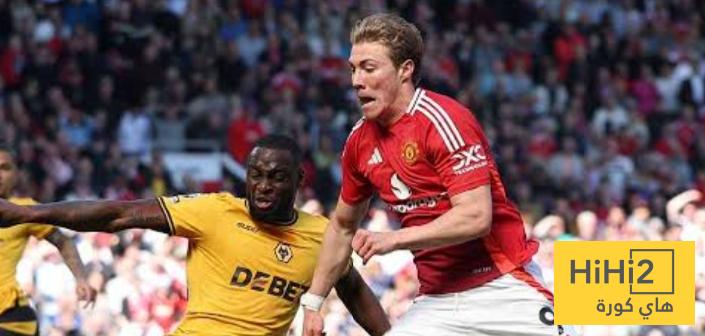 ولفرهامبتون في اسوأ أحواله قبل مواجهة مانشستر يونايتد