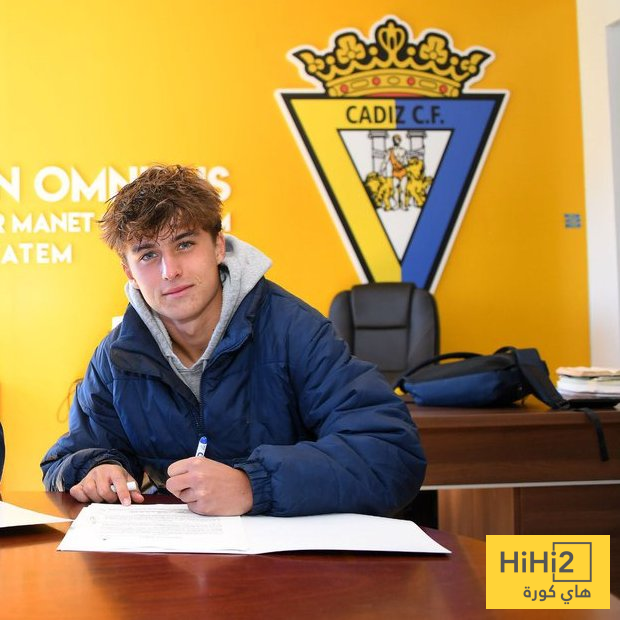 ريال مدريد يتعاقد مع موهبة شابة جديدة 2 ريال مدريد يتعاقد مع موهبة شابة جديدة 1