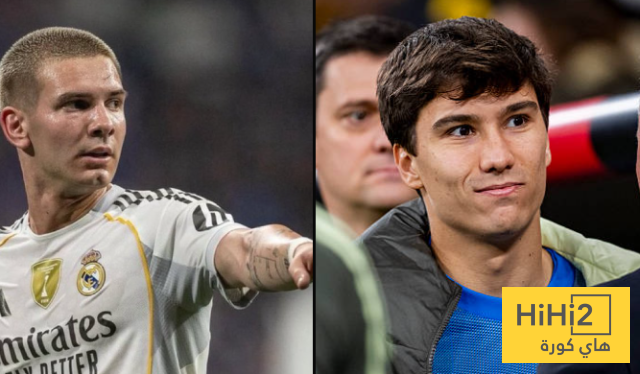 ريال مدريد يرفض إعارة هذا الثنائي في يناير 2 ريال مدريد يرفض إعارة هذا الثنائي في يناير 1