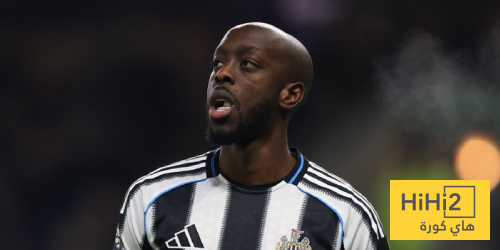 إحصائيات مباراة نيوكاسل يونايتد وبيرنلي بعد مرور نصف ساعة