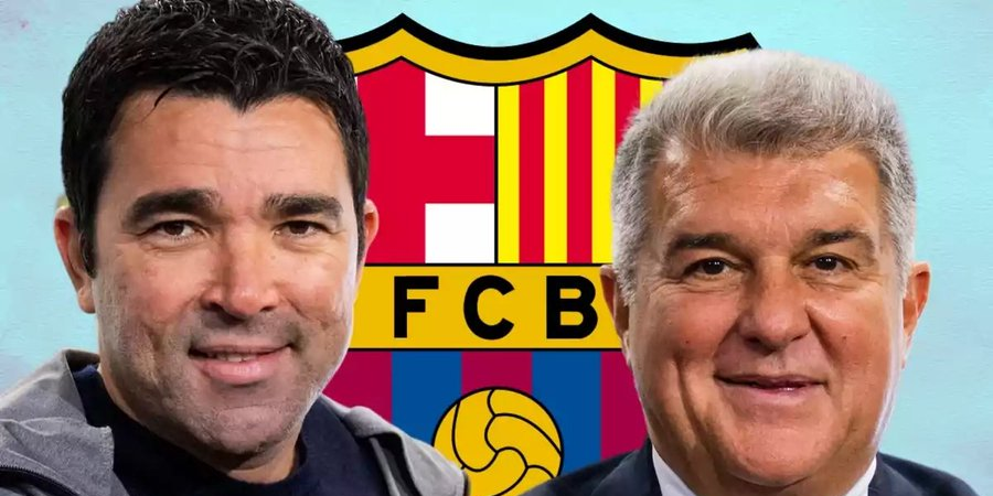 ديكو يحصن مستقبل برشلونة