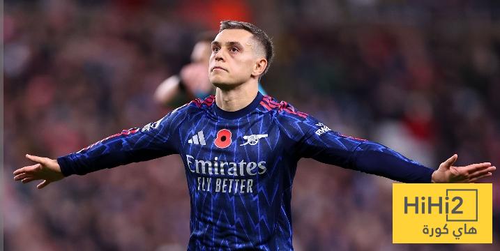 في الكورة : تروسارد يضيف الهدف الثالث في شباك استون فيلا