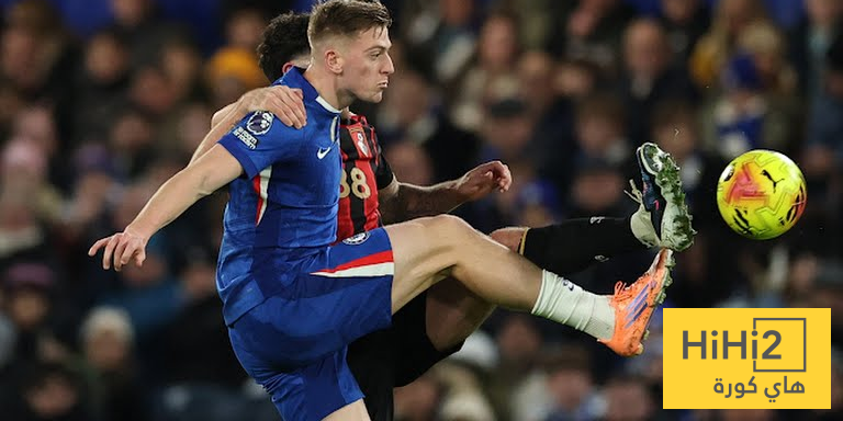 تقييم لاعبي تشيلسي بعد التعادل امام بورنموث تقييم لاعبي تشيلسي بعد التعادل امام بورنموث