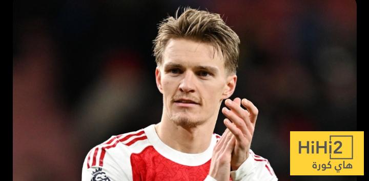 في الكورة : مساهمات اوديغارد مع أرسنال - هاي كورة