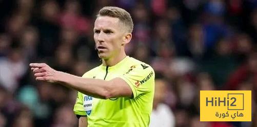 الحكم المرشح لإدارة ديربي برشلونة .. شاهد الأرقام