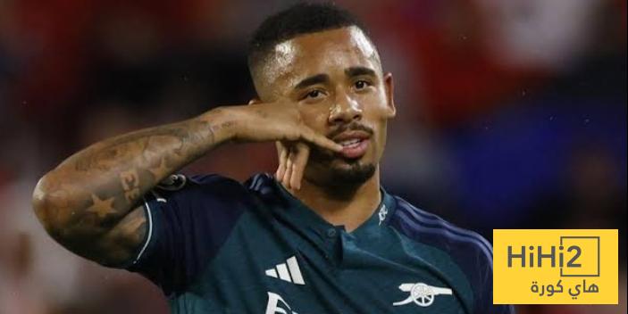 بعد غياب عاما كاملا عن التهديف.. خيسوس يعود للتوهج